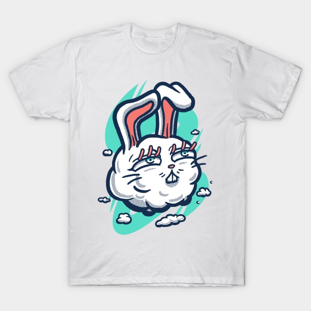 Bunny Wunny T-Shirt by wehkid